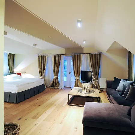 Hotel Lesar Angel - Member Of Hip Lublana