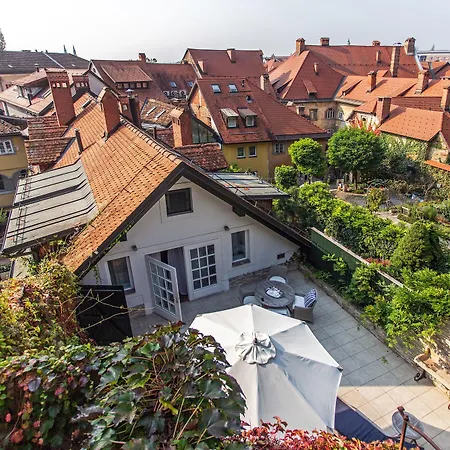 Hotel Lesar Angel - Member Of Hip Lublana