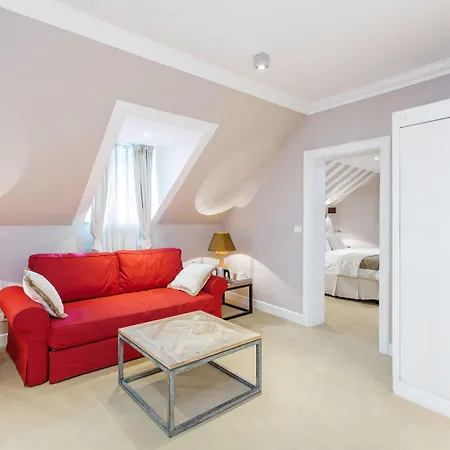 酒店 Lesar Angel - Member Of Hip 卢布尔雅那