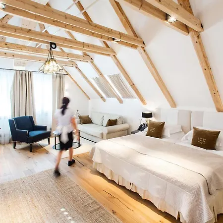 Hotel Lesar Angel - Member Of Hip Lublaň