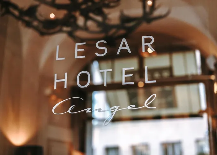 Hotel Lesar Angel - Member Of Hip 4*