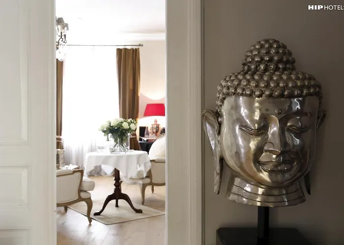 Hotel Lesar Angel - Member Of Hip