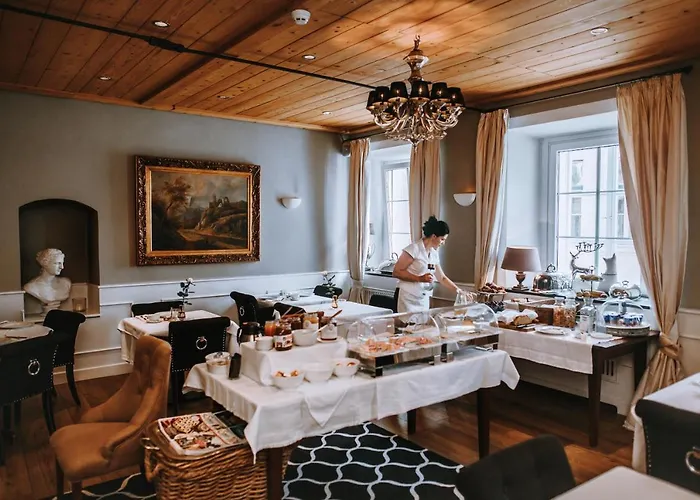 Hotel Lesar Angel - Member Of Hip Ljubljana