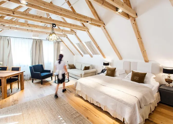 Hotel Lesar Angel - Member Of Hip Ljubljana